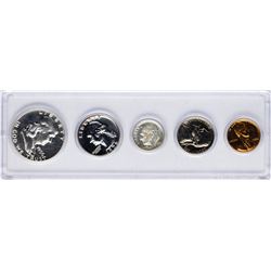 1956 (5) Coin Proof Set