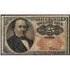 Image 1 : 1874 25 Cents Fifth Issue Fractional Currency Note