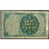 Image 2 : 1874 25 Cents Fifth Issue Fractional Currency Note