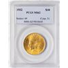 Image 1 : 1932 $10 Indian Head Eagle Gold Coin PCGS MS62