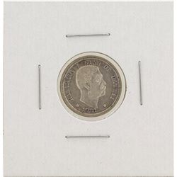 1883 Kingdom of Hawaii Dime