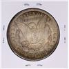 Image 2 : 1896 $1 Morgan Silver Dollar Coin Amazing Toning