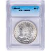 Image 1 : 1884-O $1 Morgan Silver Dollar Coin ICG MS65