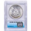 Image 2 : 1884-O $1 Morgan Silver Dollar Coin ICG MS65