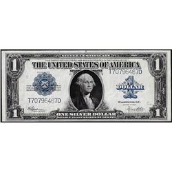 1923 $1 Silver Certificate Note