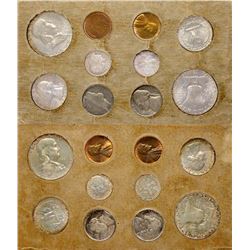 1957 U.S. Mint Set