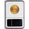 Image 2 : 1900 $10 Liberty Head Eagle Gold Coin NGC MS63