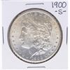 Image 1 : 1900-S $1 Morgan Silver Dollar Coin
