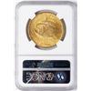 Image 2 : 1924 $20 St. Gaudens Double Eagle Gold Coin NGC MS63