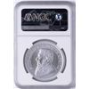 Image 2 : 2018 South Africa Krugerrand Silver Coin NGC MS69 First Day of Issue