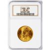 Image 1 : 1932 $10 Indian Head Eagle Gold Coin NGC MS63