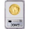 Image 2 : 2006 $50 American Buffalo Gold Coin NGC MS70 First Strikes