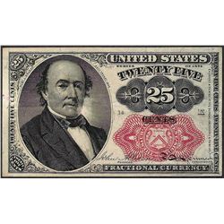 1874 Fifth Issue 25 Cent Fractional Currency Note