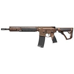 DD M4A1 556NATO 14.5PB BROWN 32RD