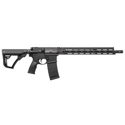 DD M4V7 LW 556NATO 16" 32RD MLOK BLK