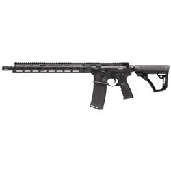 DD M4V7 556NATO 16  32RD MLOK RATTLE