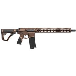 DD M4 V11 300BLK 16" 32RD BRN