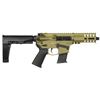 Image 1 : CMMG MK57 BANSHEE PSTL 5" 5.7X28 GRN