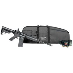 S& W M& P15 SPTII PK 556N 16  30RD BLK