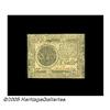 Image 1 : Continental Currency November 29, 1775 $7 New. A 
