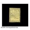 Image 1 : Continental Currency February 17, 1776 $2/3 Very 