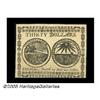 Image 2 : Continental Currency July 22, 1776 $30 Gem New. T