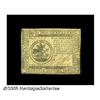 Image 1 : Continental Currency May 20, 1777 $5 Choice Very 