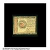 Image 1 : Continental Currency January 14, 1779 $4 Very Cho