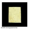 Image 2 : Connecticut October 11, 1777 3d Choice New. An un