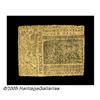 Image 1 : Delaware May 1, 1758 20s Fine-Very Fine. Strength