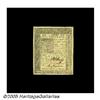 Image 1 : Delaware January 1, 1776 1s About New. A nicely m