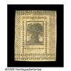 Image 2 : Delaware January 1, 1776 18d About New. A single 