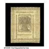 Image 2 : Delaware January 1, 1776 18d About New. Lightly c