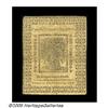 Image 2 : Delaware January 1, 1776 2s6d Extremely Fine. Clo