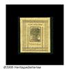 Image 2 : Delaware January 1, 1776 4s Superb Gem New. An un