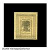 Image 2 : Delaware January 1, 1776 4s Superb Gem New. An un