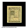 Image 1 : Delaware January 1, 1776 5s Superb Gem New. A hug