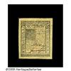Image 1 : Delaware January 1, 1776 5s Superb Gem New. A sim