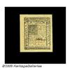 Image 1 : Delaware January 1, 1776 5s Superb Gem New. Anoth