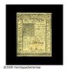 Image 1 : Delaware January 1, 1776 5s Very Choice New. The 