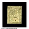 Image 1 : Delaware January 1, 1776 10s Very Choice New. A n