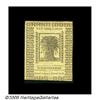 Image 2 : Delaware January 1, 1776 10s Very Choice New. A n