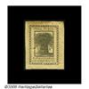 Image 2 : Delaware May 1, 1777 4d New. This Small Change no