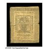 Image 2 : Delaware May 1, 1777 1s Very Fine. Moderately cir