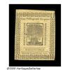 Image 2 : Delaware May 1, 1777 2s/6d Choice About New. Well