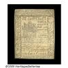 Image 1 : Delaware May 1, 1777 6s Extremely Fine. Lightly a