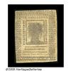 Image 2 : Delaware May 1, 1777 6s Extremely Fine. Lightly a
