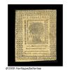 Image 2 : Delaware May 1, 1777 6s Extremely Fine. Well-sign