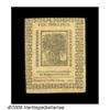 Image 2 : Delaware May 1, 1777 10s Extremely Fine-About New