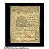 Image 1 : Delaware May 1, 1777 10s Extremely Fine-About New